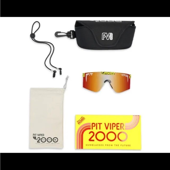 PitViper carnivore 2000. - Picture 2 of 4